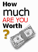 Wats ur worth? - Salary!!!!!