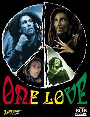 bobo - Apostle, shaman, prophet, priest, poet: call him what you will, Bob Marley lives in all of us.'