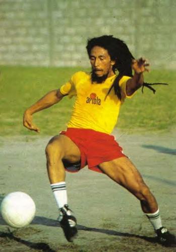 bob football - Apostle, shaman, prophet, priest, poet: call him what you will, Bob Marley lives in all of us.'