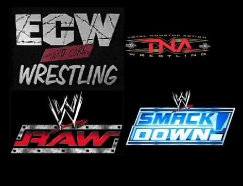 Wrestling Logos - Wrestling Logos