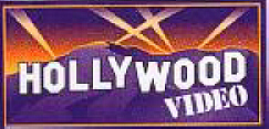 Hollywood Video - renting movies