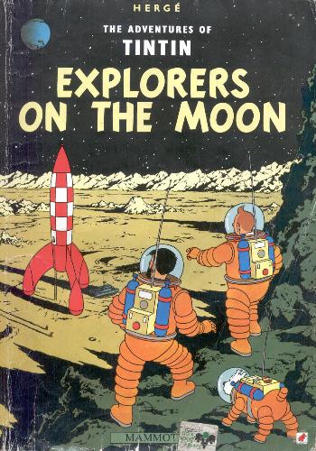 Tintin - Tintin