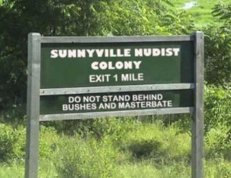 Nudist Colony - Nudist Colony