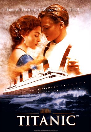 Titanic - Jack and Rose