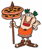 Little Caesars Pizza - Little Caesars Pizza Mascot