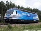train - train