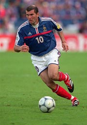 football - zidane