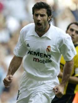 football - good old figo
