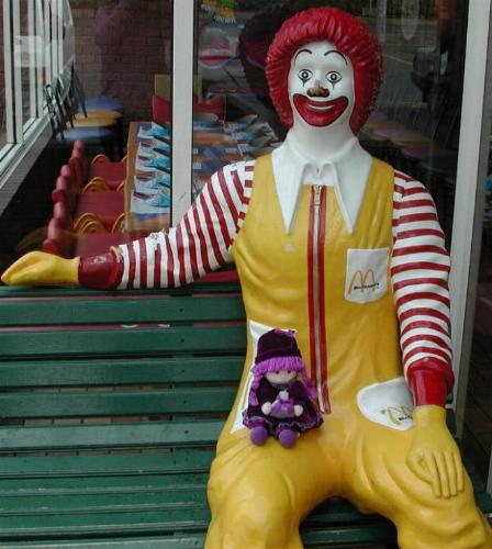 Ronald McDonald - Ronald McDonald