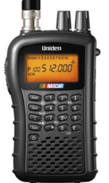 Uniden Bearcat 72 - Uniden Bearcat 72