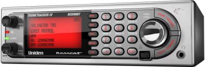 Uniden Bearcat BCD 996T - Uniden Bearcat BCD 996T