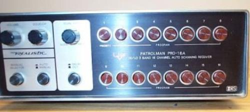 Realastic Patrolman Pro 16 - Realastic Patrolman Pro 16