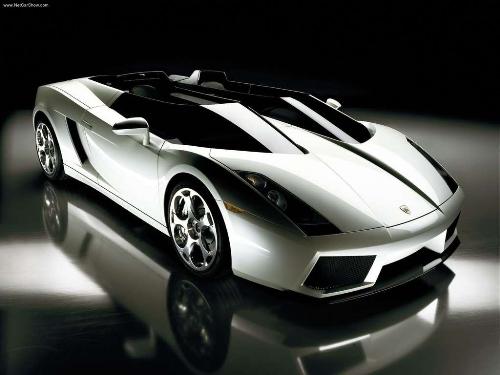 My favorite concept of cars - Lamborghini Concept S- one of my favorite design.