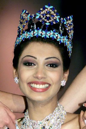 Miss World 1999 Yukat M - Miss World 1999 Yukat M
