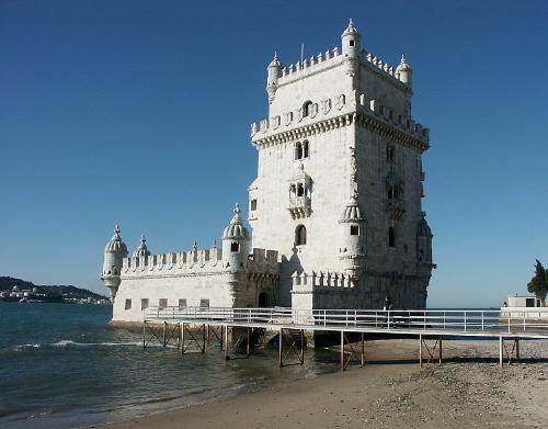 Portugal - Torre de Belem: Portugal