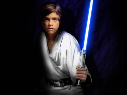Luke Skywalker - Luke Skywalker