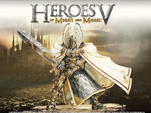 Heroes of might and Magic V - Heroes of might and Magic V