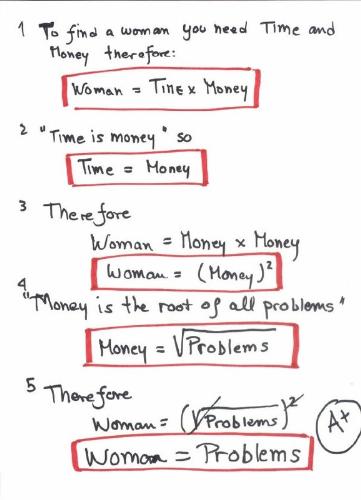 maths, woman-maths - maths, woman-maths
