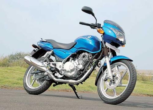 pulsar - this is my favourite bike ......