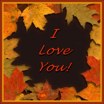 love  - I LOVE YOU ..........