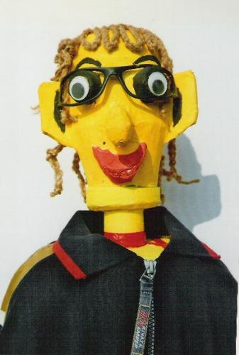 Puppet Show - It made for Puppet Show.