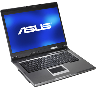 laptop - asus a6vc