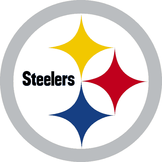 Here we go Steelers! Here we go!