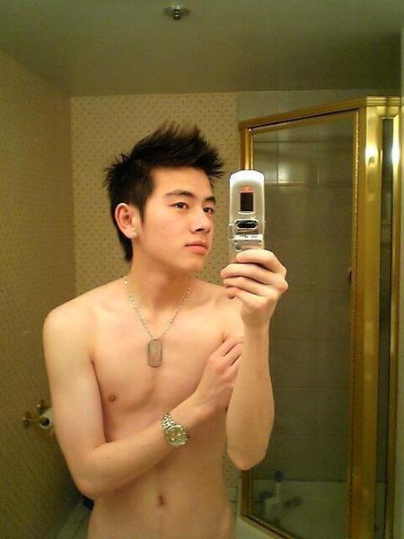 sexyguy - i think he is sexy but too bad you know what he is a gay..
