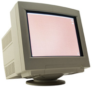 Computer Monitor - Monitor screen