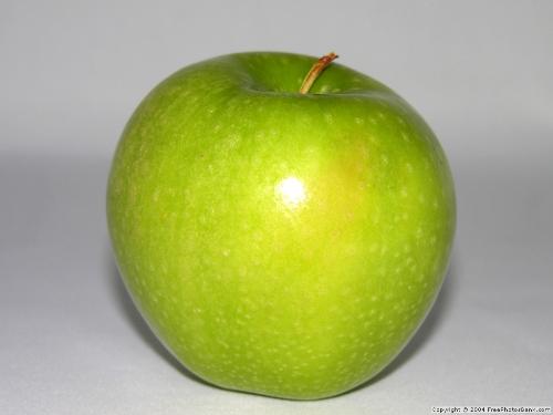 apple - an apple a day keeps the doctor away..!