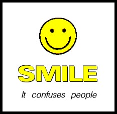 smile - smiley face