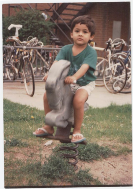me playing in my garden - i was playing in my garden...