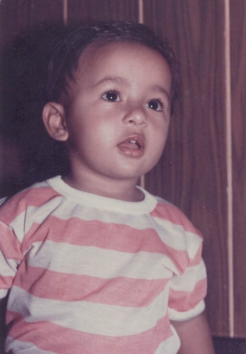 my baby pic... - so cute
