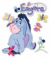 Eeyore - sweet...!