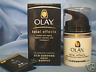 olay - olay total effects