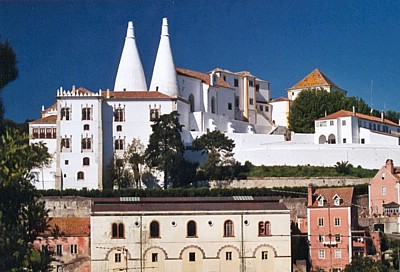 Sintra, Portugal - Sintra, The land of lovers