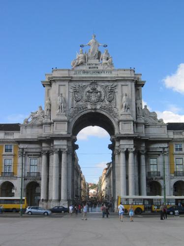 Lisbon, Portugal - Lisbon, Portugal