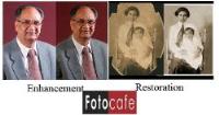 Photo enhancement & restoration