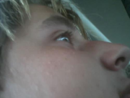 me going to camp - thats  picture from my camera phone taken by someone lol i'm not quite sure.