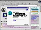 Internet Explorer - internet has changed our lifestyles