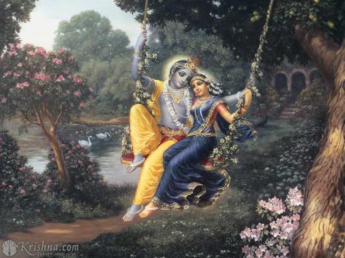 Radha Krishna - Radha Krishna