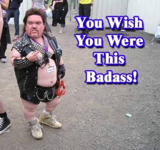 badass - funny pic