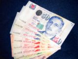 Singapore Dollar - Singapore Dollar
