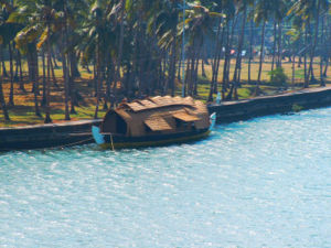 Goa Chapora River Boat - This is a famous boating in Goa  Goa's main rivers are the Mandovi, the Zuari, the Terekhol, Chapora River and the Betul. The Mormugao harbour on the mouth of the river Zuari is one of the best natural harbours in South Asia. The Zuari and the Mandovi are the lifelines of Goa, with their tributaries draining 69% of its geographic area. Goa has more than forty estuarine, eight marine and about ninety riverine islands. The total navigable length of Goa's rivers is 253 km (157 miles). Goa has more than three hundred ancient tanks built during the rule of the Kadamba dynasty and over a hundred medicinal springs.[1]