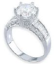 antique engagement ring - antique engagement ring