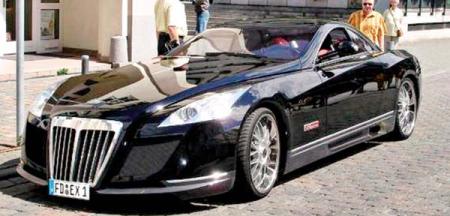 Car - This is the car i like to have :P
