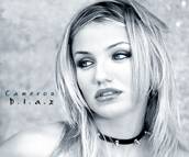 Cameron - Actress
