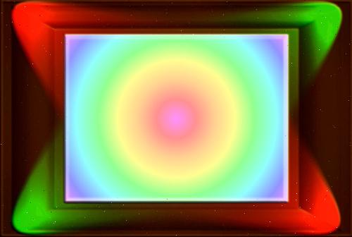 Illusion Frame...Relax deep - Get deeper into the Frame.