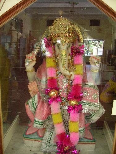 Lord Vinayaka - Photographed in New Delhi