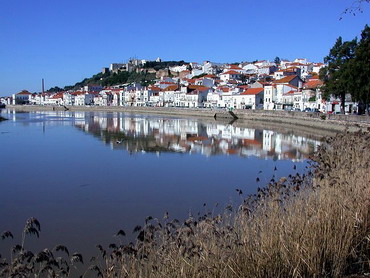 portugal - alcacer do sal! A portuguese town!!